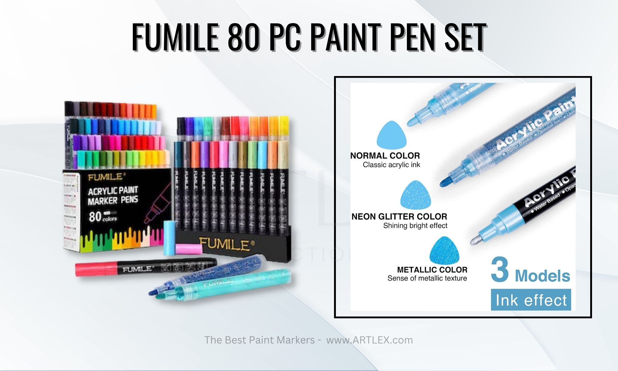 The 6 Best Paint Markers in 2023 (October) Artlex