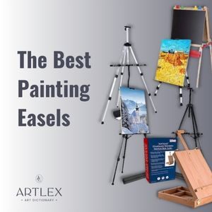 the best painting easels