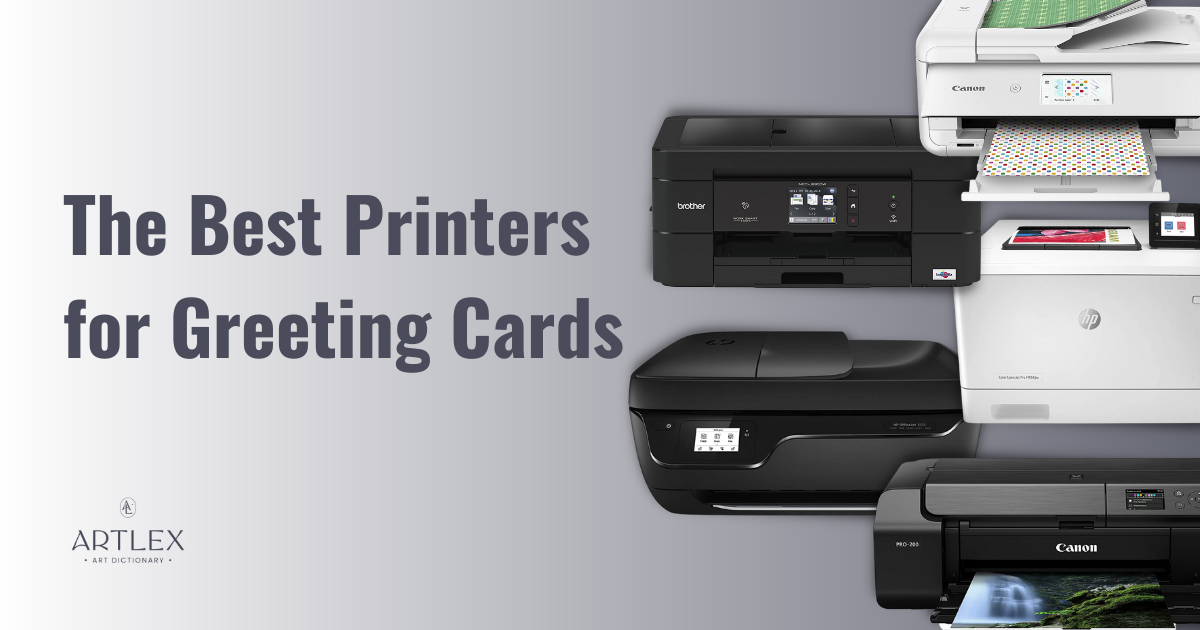 The 6 Best Printers For Greeting Cards In 2023 October Artlex 9584