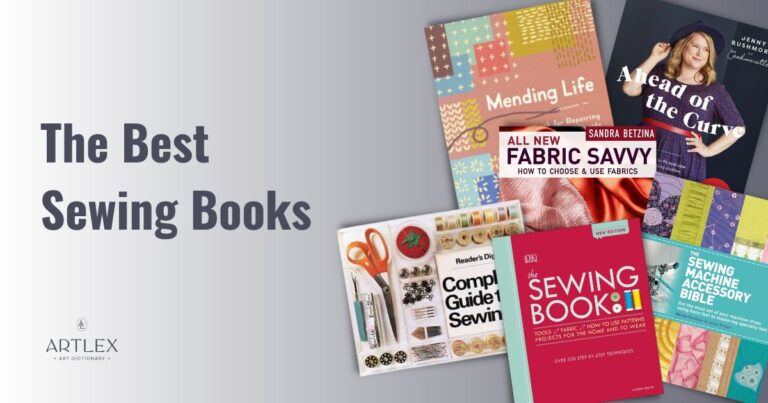 The Best Sewing Books In 2023 768x403 