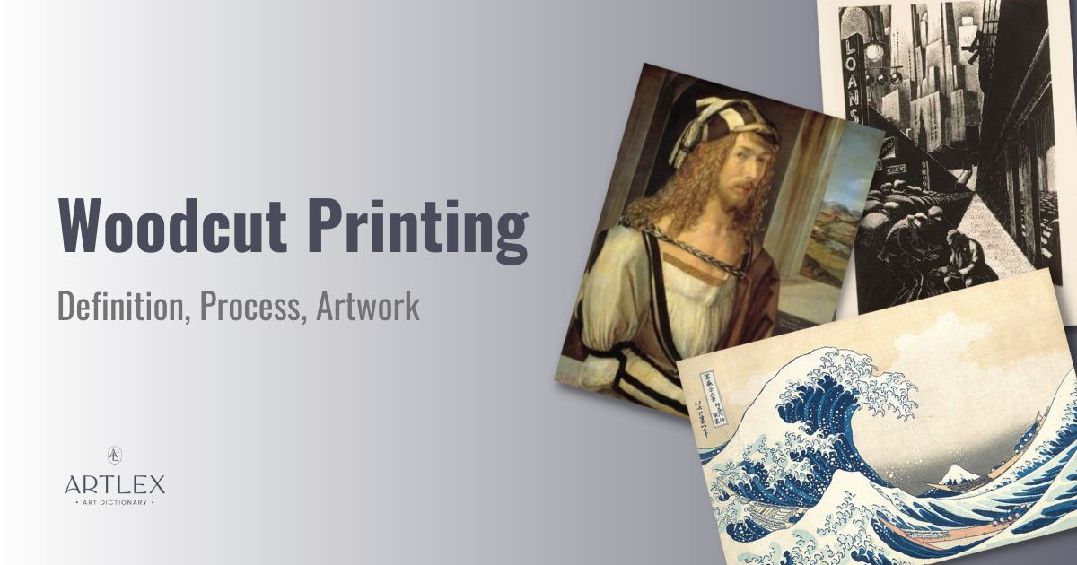 Woodcut Printing: Definition, History, Artists - Artlex