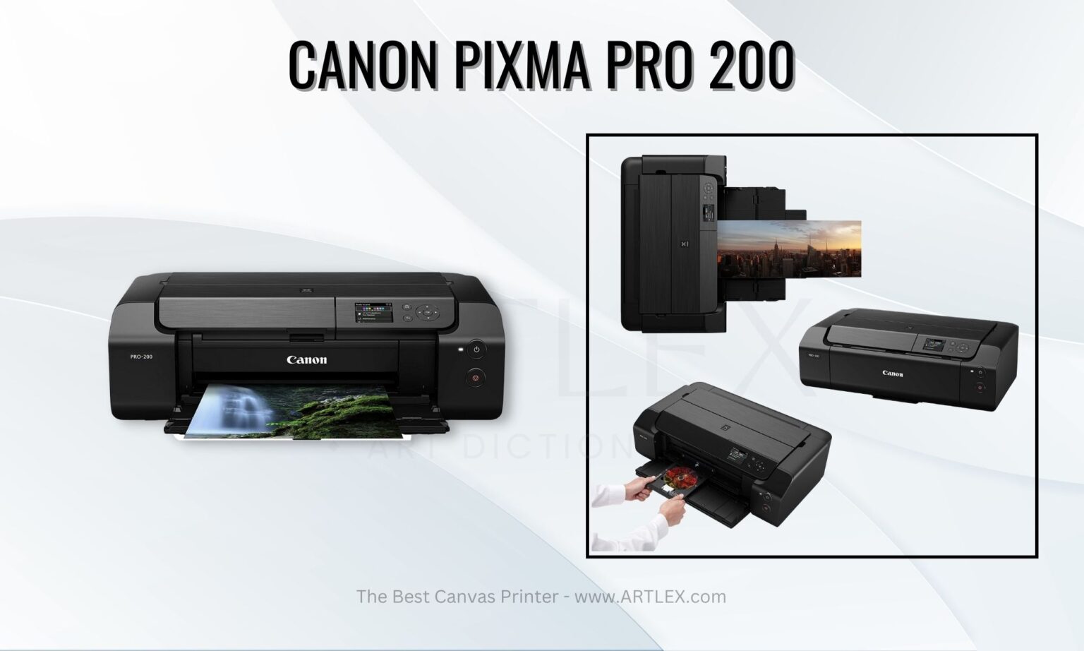The 6 Best Canvas Printer In 2023 October Artlex 5337