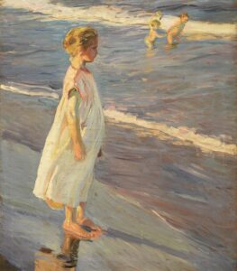 Joaquín Sorolla – Artwork, Bio And Analysis Of The Spanish Painter - Artlex