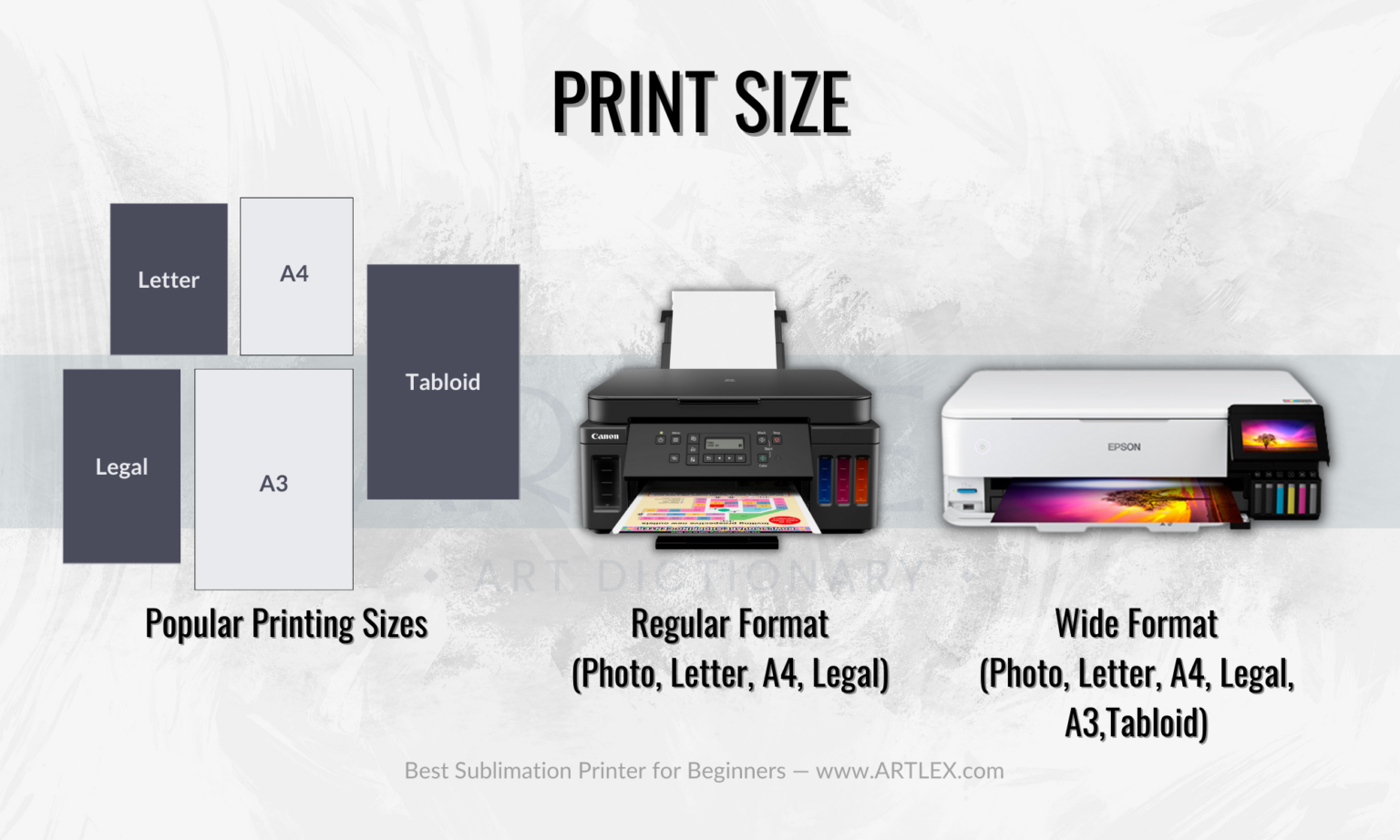 The 5 Best Printers With Refillable Ink Tanks In 2023 October Artlex 