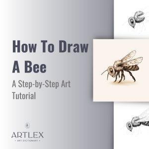 How to Draw A Mushroom – Step-by-Step Art Tutorial – Artlex