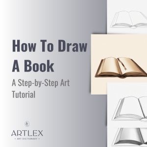 How to Draw A Mushroom – Step-by-Step Art Tutorial – Artlex