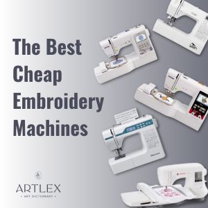 best cheap embroiders machines