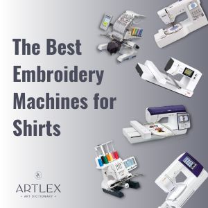 best embroiders machines for shirts