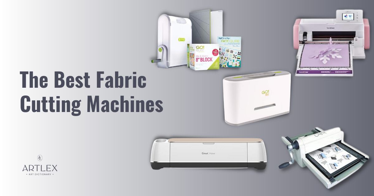 The 6 Best Fabric Cutting Machines in 2023 (October) - Artlex